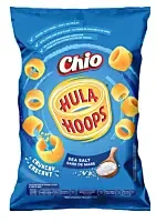 Chio Hula Hoops Sare Mare Aromata Crocanti Pufuleti 70g