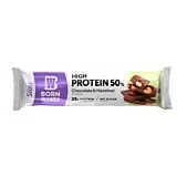 Born Winner Baton Proteic Ciocolata Alune Padure Winner Slim 50g