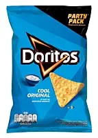 Doritos Cool Gust Smantana Aromata Chips Tortilla 160g