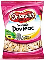 Orlando s Seminte Dovleac Sare 150g
