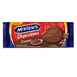 McVities Dig Biscuiti Grau Cacao 133g