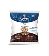 Riso Scotti Chipsuri Orez Porumb Ciocolata Neagra Scotti 30g