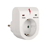 Alb Priza Protectie Personala Supratensiune 16 A 250 V Ka