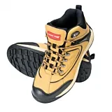 PRO-X Bocanc Protectie Piele Velur Cauciuc Sbsra Lahti Marimea Pielevelur Bocanci