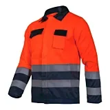 PRO-X Jacheta Reflectorizanta Lahti Bumbac Poliester Marimea 3xl Portocaliu