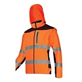 PRO-X Jacheta Reflectorizanta Elastica Lahti Poliester Marimea Portocaliu