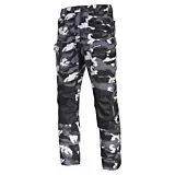 PRO-X Pantalon Interventie Intarit Camuflaj Lahti Poliester Bumbac Marimea XL Pantaloni