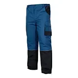 PRO-X Pantalon Lucru Captusit Lahti Marimea XL Pantaloni Negru