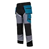 Premium Pantalon Lucru Gros Lahti Pro Marimea Premium Pantaloni Negru