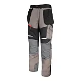Slim Pantalon Lucru Fit Confortabil Lahti Pro Marimea Slimfit Pantaloni