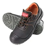 PRO-X Pantof Piele S1sra Lahti Marimea Pantofi Negru