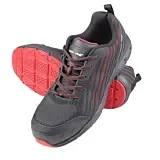 PRO-X Pantof Tip Plasa Talpa Cauciuc S1src Lahti Marimea Pantofi Negru