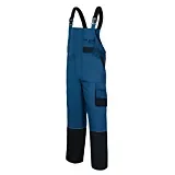 PRO-X Salopeta Lucru Captusita Lahti Marimea 3xl Bleumarin Negru