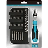 Carrefour Set Surubelnita Accesorii 46 Piese