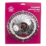 Maison D'Amelie Cos Expandabil Fiert Aburi Cm 24cm