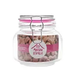 Maison D'Amelie Borcan Inchidere Ermetica Forma Patrata Sticla 750ml