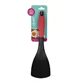 Maison D'Amelie Spatula Soft Touch Nylon 32x9 32x9.3 Cm 3cm Negru