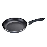 Carrefour Tigaie Strat Antiaderent Home Aluminiu Cm 24cm