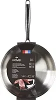 Carrefour Tigaie Home Inox Cm 28cm