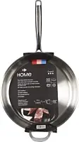 Carrefour Tigaie Home Inox Cm 32cm