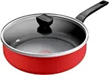 Tefal Cratita Easy Start Capac Aluminiu Cm Sticla 24cm