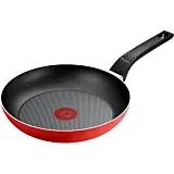 Tefal Tigaie Easy Start Aluminiu Cm 24cm Negru