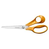 Foarfeca Universala Fiskars Otel Inoxidabil Cm Portocaliu 21cm