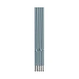 herlitz Mine Pix X20 Albastru Set 5buc