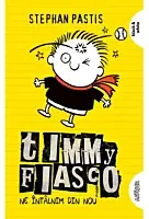 Timmy Fiasco Ne Intalnim Nou Editie Paperback
