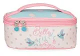 Enso Borseta Belle And Chic Compartiment Pvc Multicolor 22x10x10 Cm