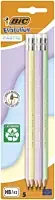 Bic Creioane Grafit Guma Sters Evolution Pastel Set 5buc