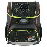 herlitz Ghiozdan Neechipat Loop Motiv Wild Life Multicolor 37x31x22 Cm 17000ml