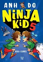 Kid Ninja 5 Robo Clonele Roboclonele