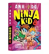 Kid Ninja 8 Cainii