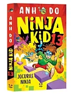Kid Ninja 13 Jocurile