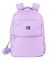 Oxford Rucsac 42x30x15 Cm Compartiment Laptop Husa Ploaie Inclusa Ready Lila 23000ml