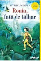 Ronia Fata Talhar Editie Paperback Fete