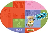 Minions Album Colector