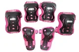 Best Set Aparatori Fete Sporting Marime Xs Negru