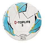 Top Life Minge Fotbal Marimea Pvc Multicolor