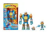 Power Set Joaca Superthings Superbot Kazoom 3 Piese