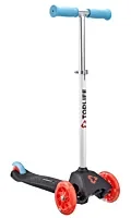 Top Life Trotineta Roti Baieti Multicolor