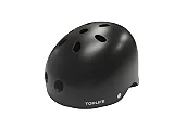 Top Life Casca Mixta 58 Cm Negru 60cm