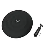Top Life Perna Echilibru Fitness Negru