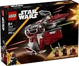 LEGO Star Wars Nava Interceptor Jedi Lui Ahsoka