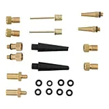 DUNLOP Set Accesorii Valva Bicicleta 14 Piese