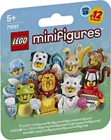 Minifigurine Lego Animale Seria 71051