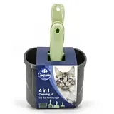 Carrefour Companino Kit Curatenie Pisici Multicolor