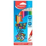MAPED Creioane Colorate 12 Culori