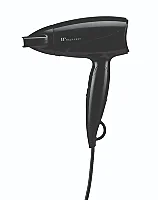 Nalk&Rey Uscator Par Nrhdt1600 Viteze Nrhdt160025 1600 W Negru